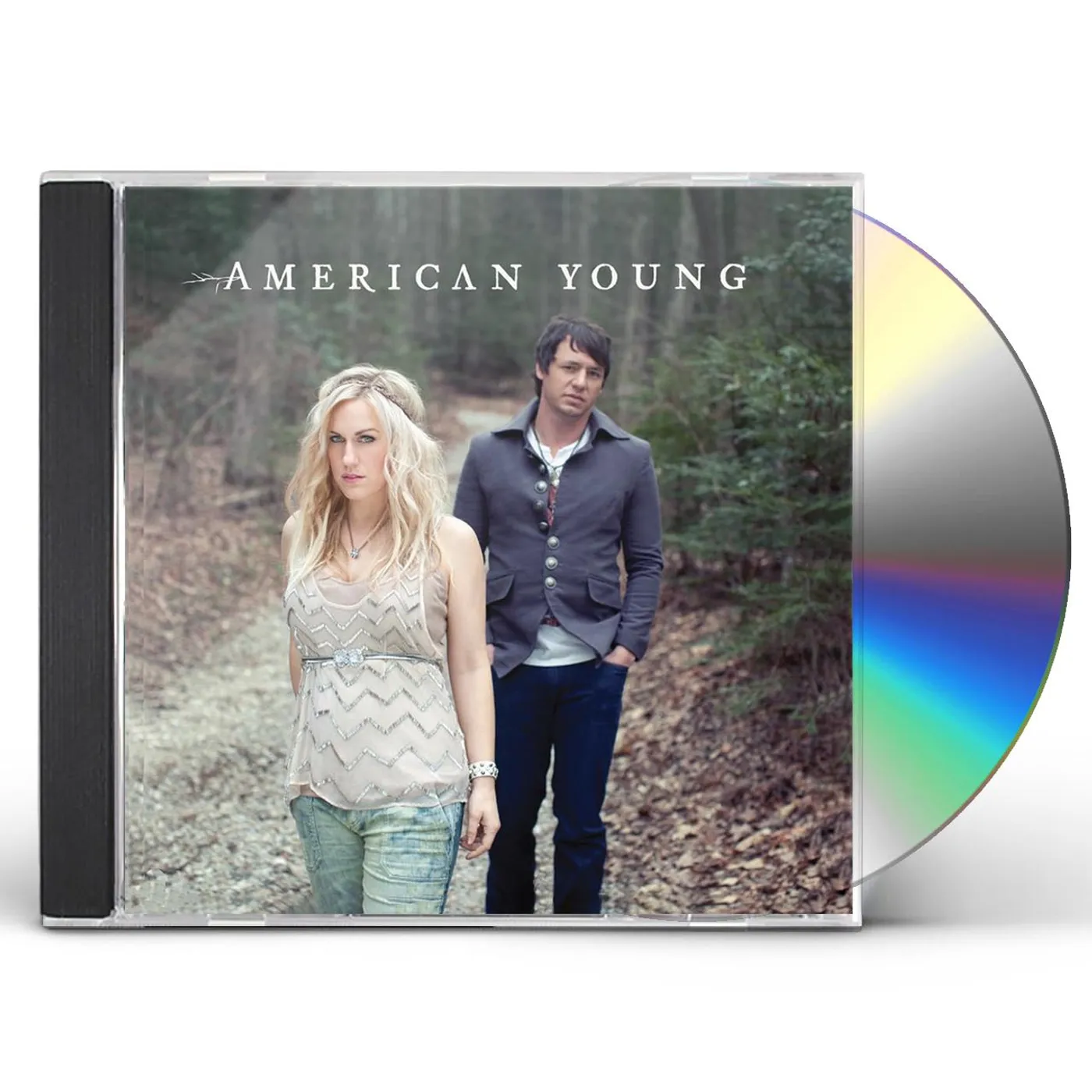 AMERICAN YOUNG CD