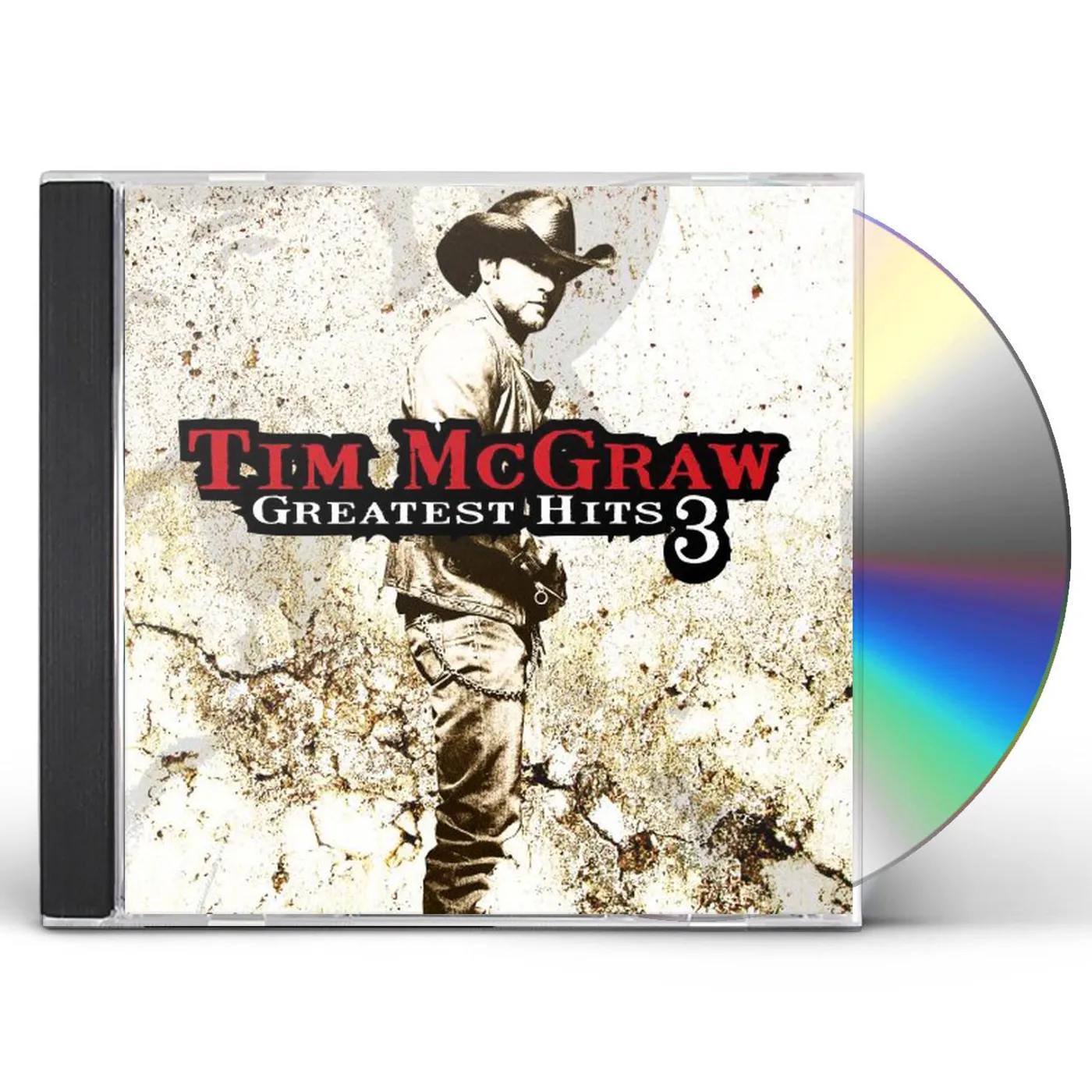 Tim McGraw GREATEST HITS 3 CD