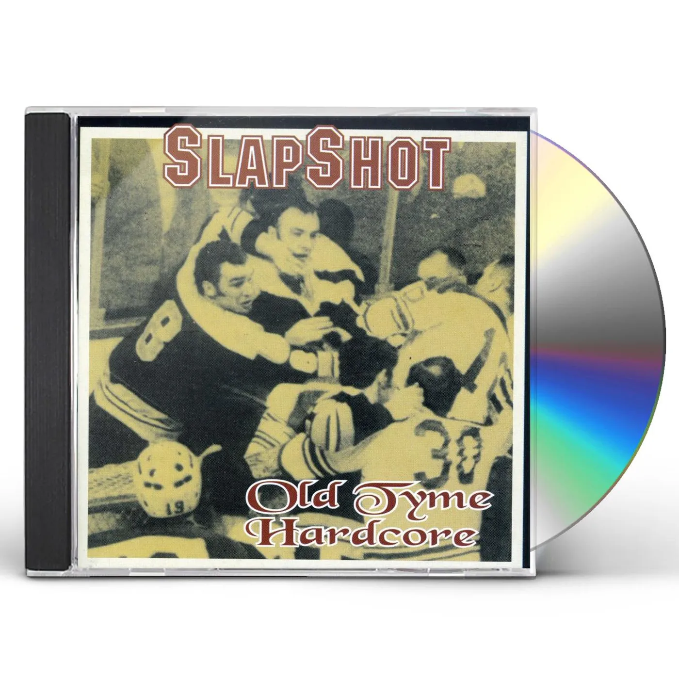 Slapshot OLDETYME HARDCORE CD