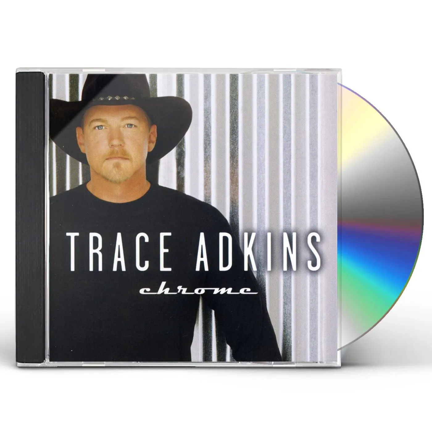 Trace Adkins CHROME CD