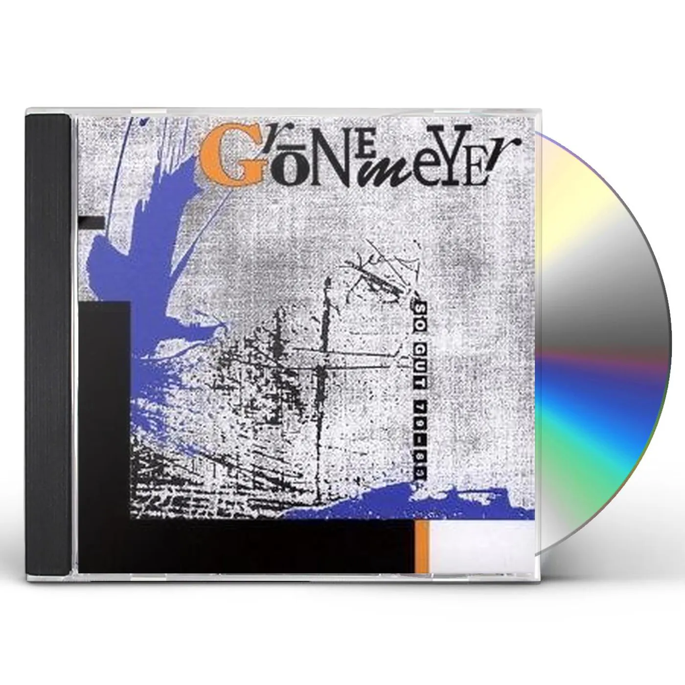 Herbert Grönemeyer SO GUT 1979 - 1983 CD