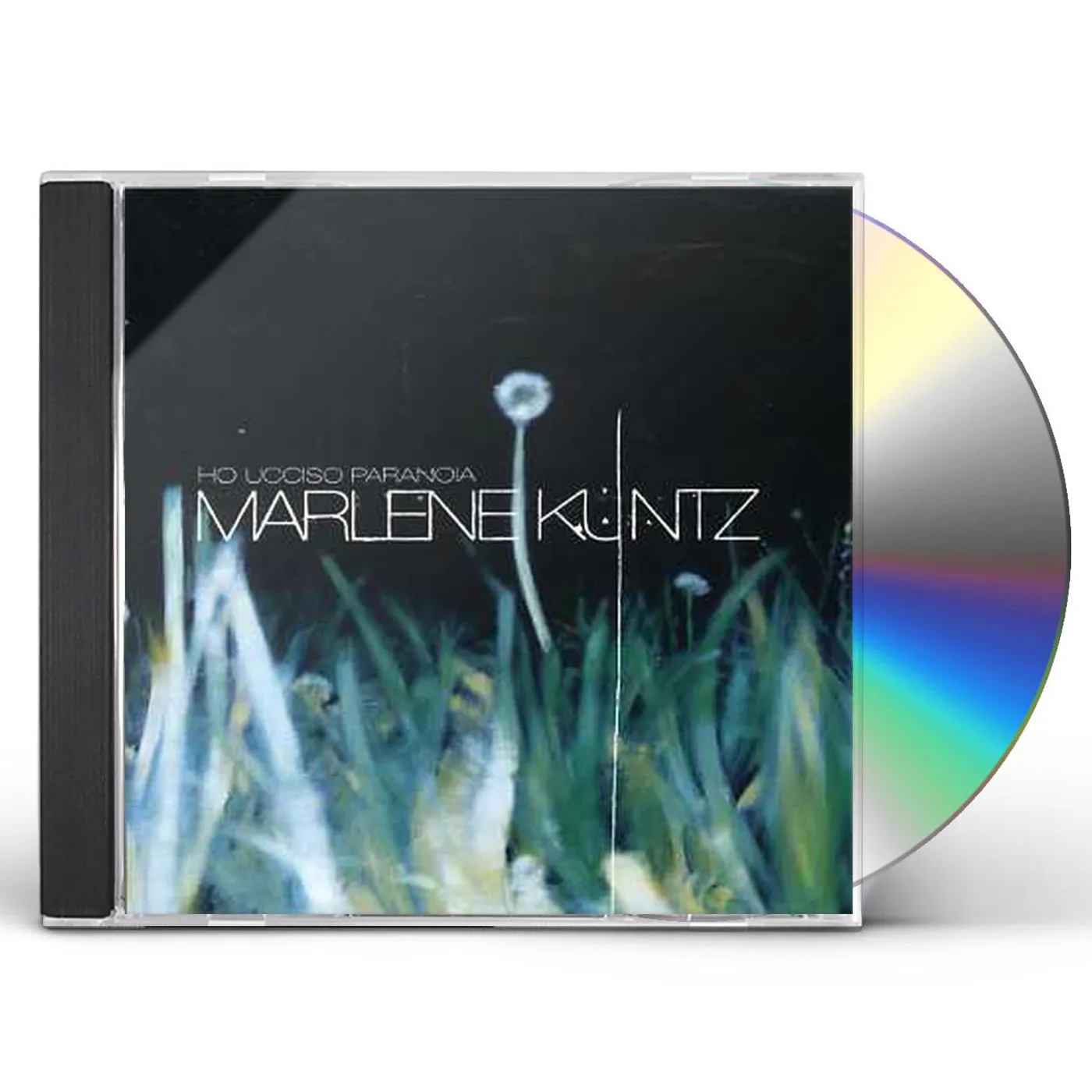 Marlene Kuntz HO UCCISO PARANOIA CD