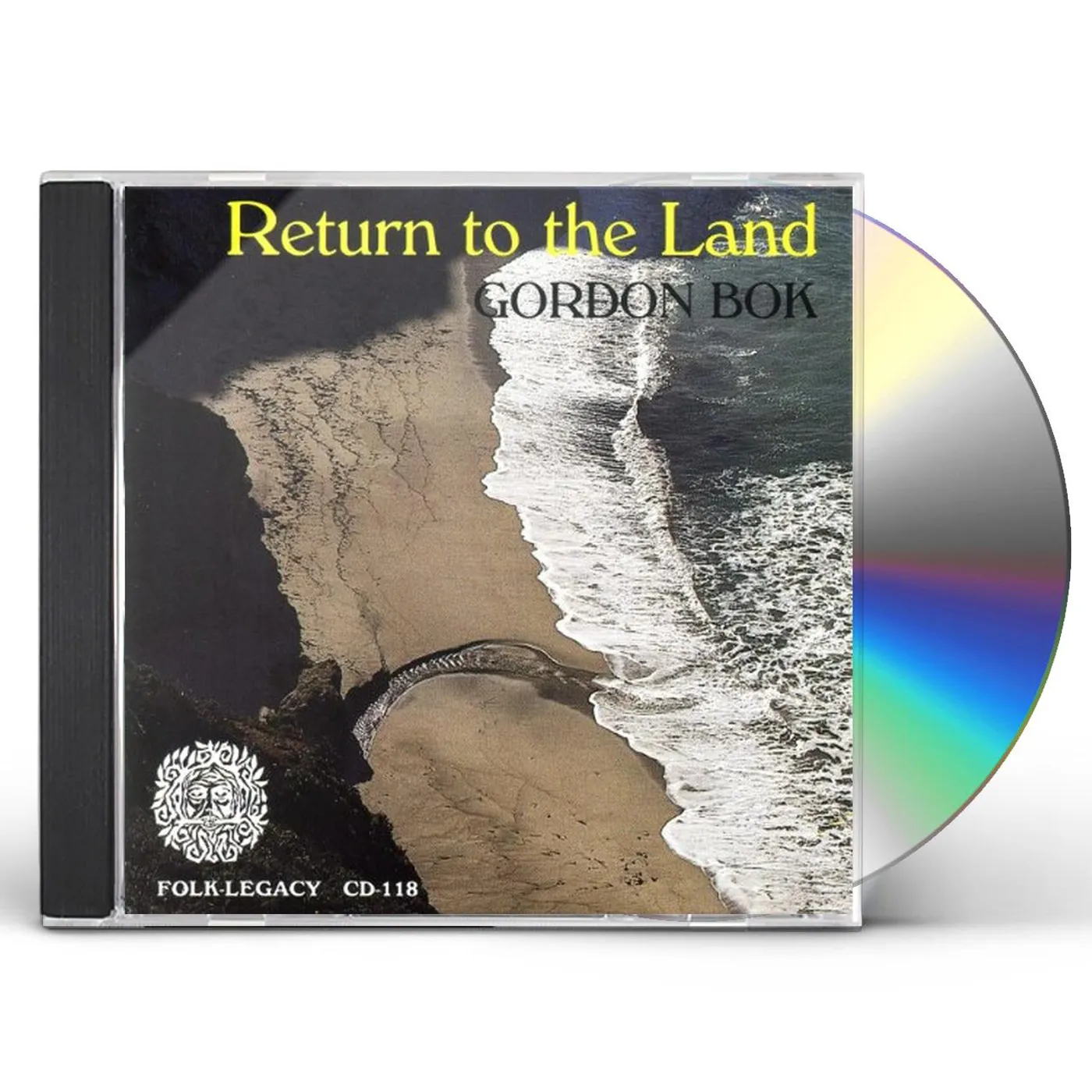 Gordon Bok RETURN TO THE LAND CD
