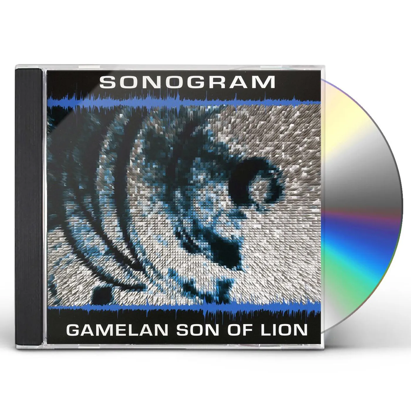 Gamelan Son of Lion SONOGRAM CD