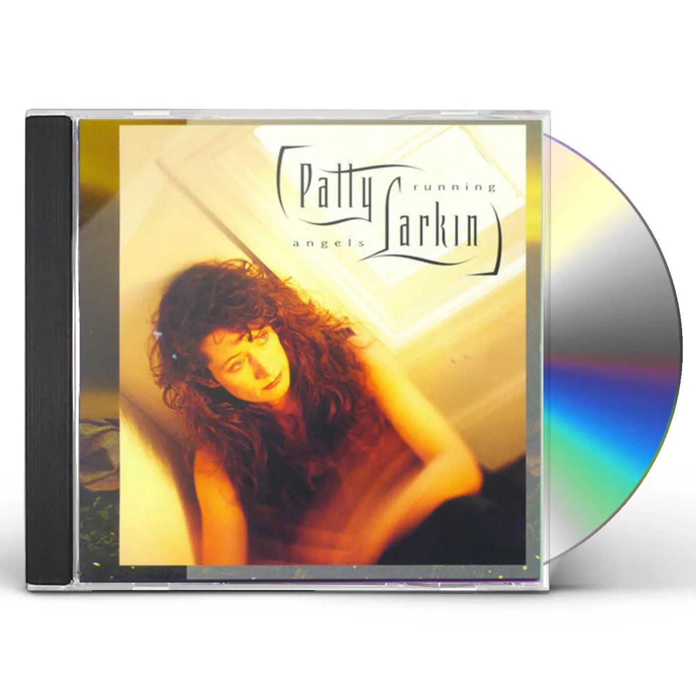 Patty Larkin ANGELS RUNNING CD