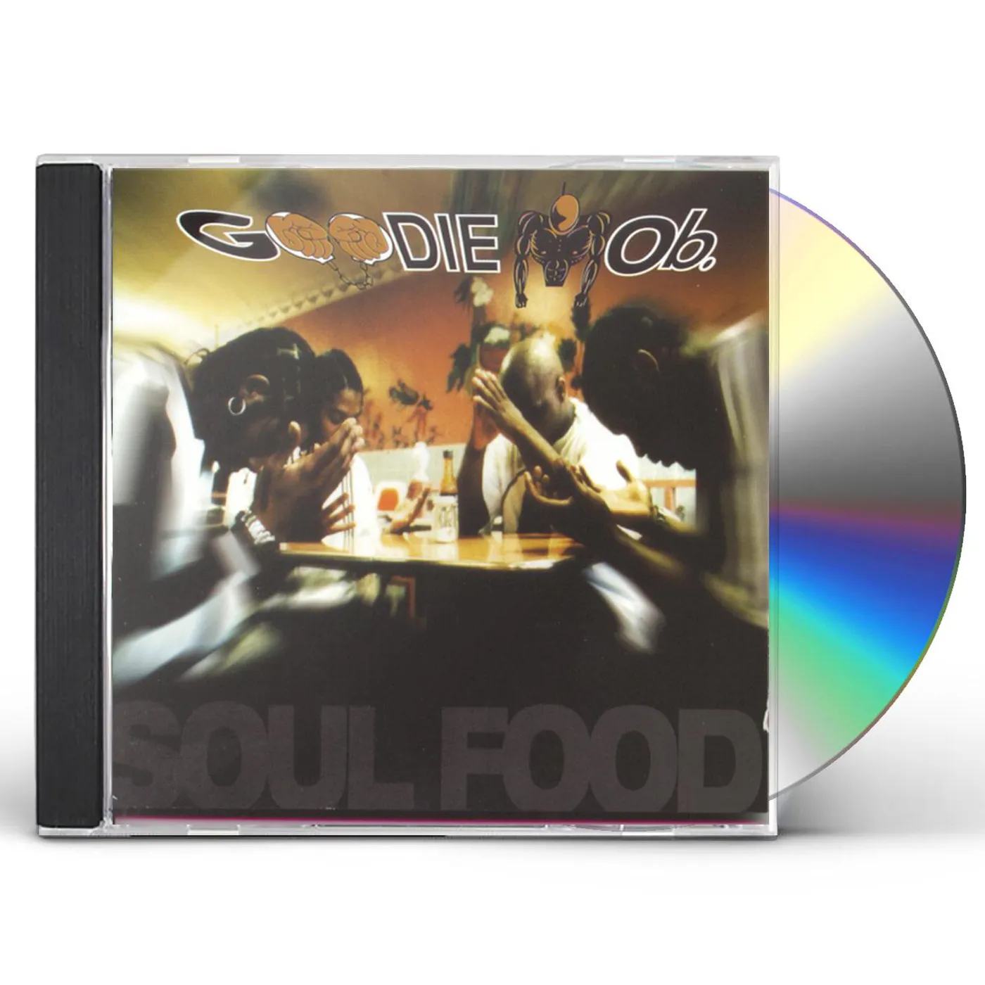 Goodie Mob SOUL FOOD CD