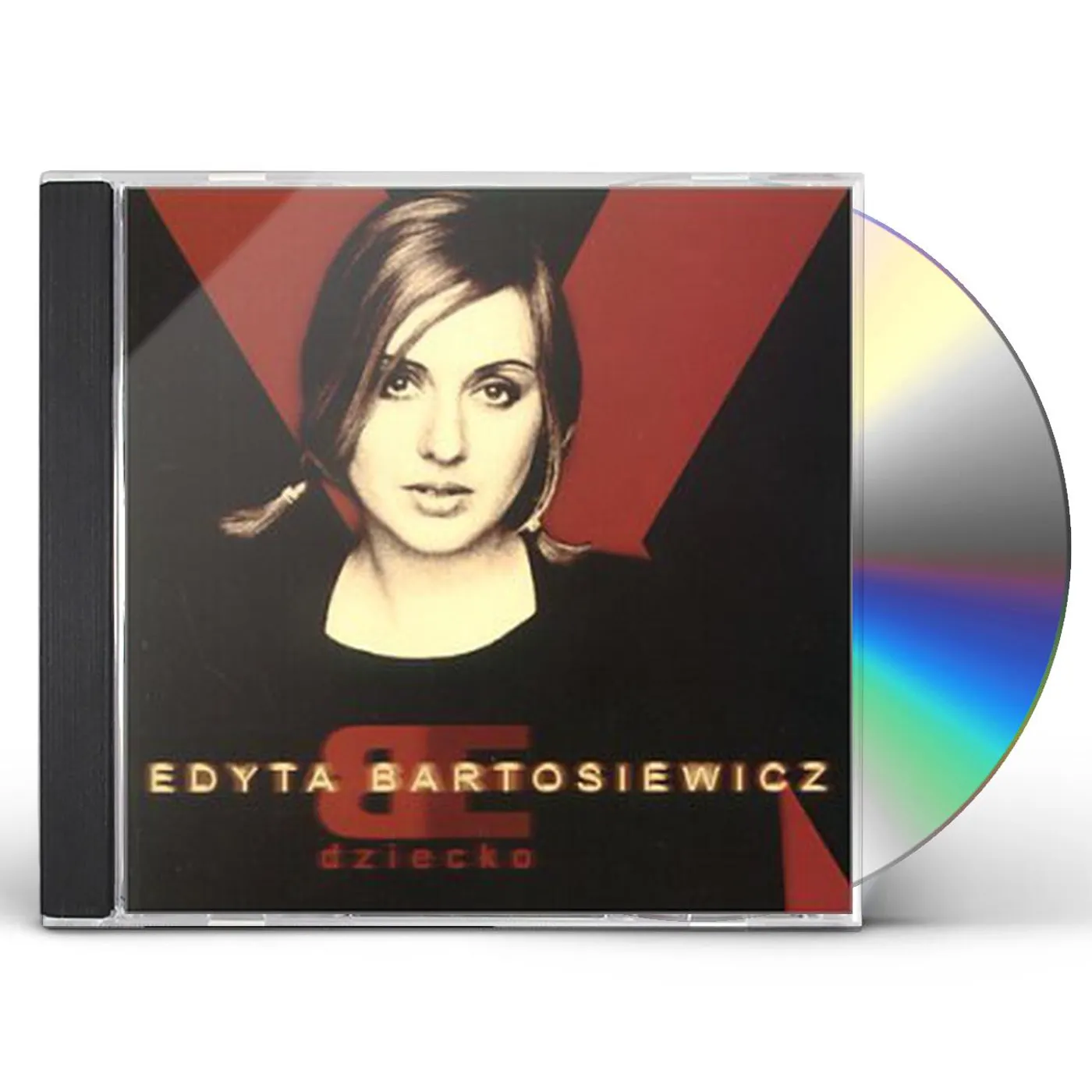 Edyta Bartosiewicz DZIECKO CD