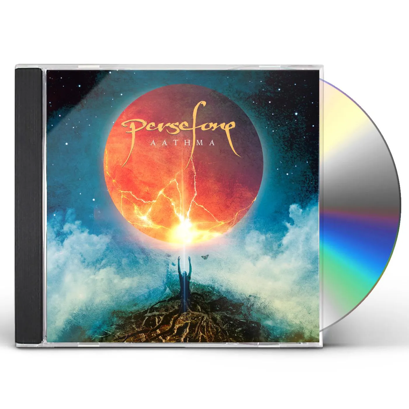 Persefone AATHMA CD