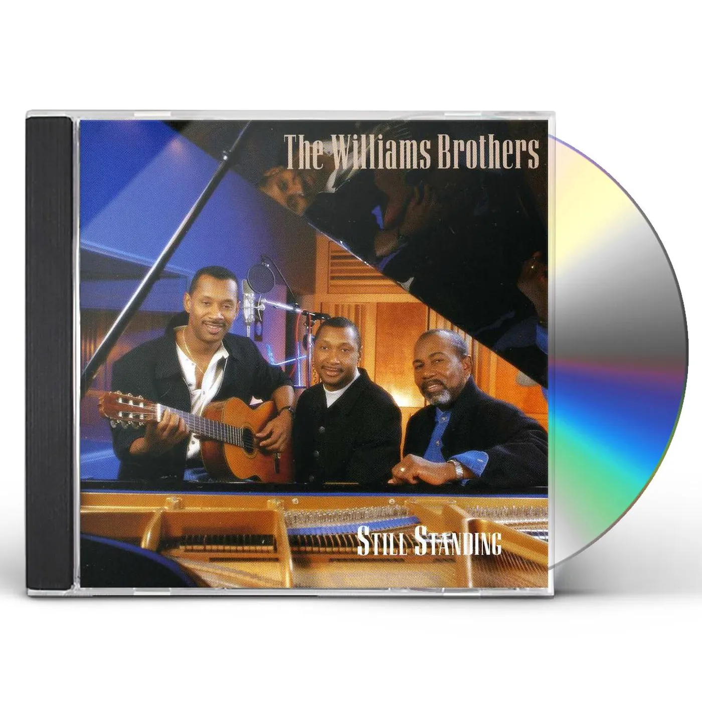 The Williams Brothers STILL STANDING CD