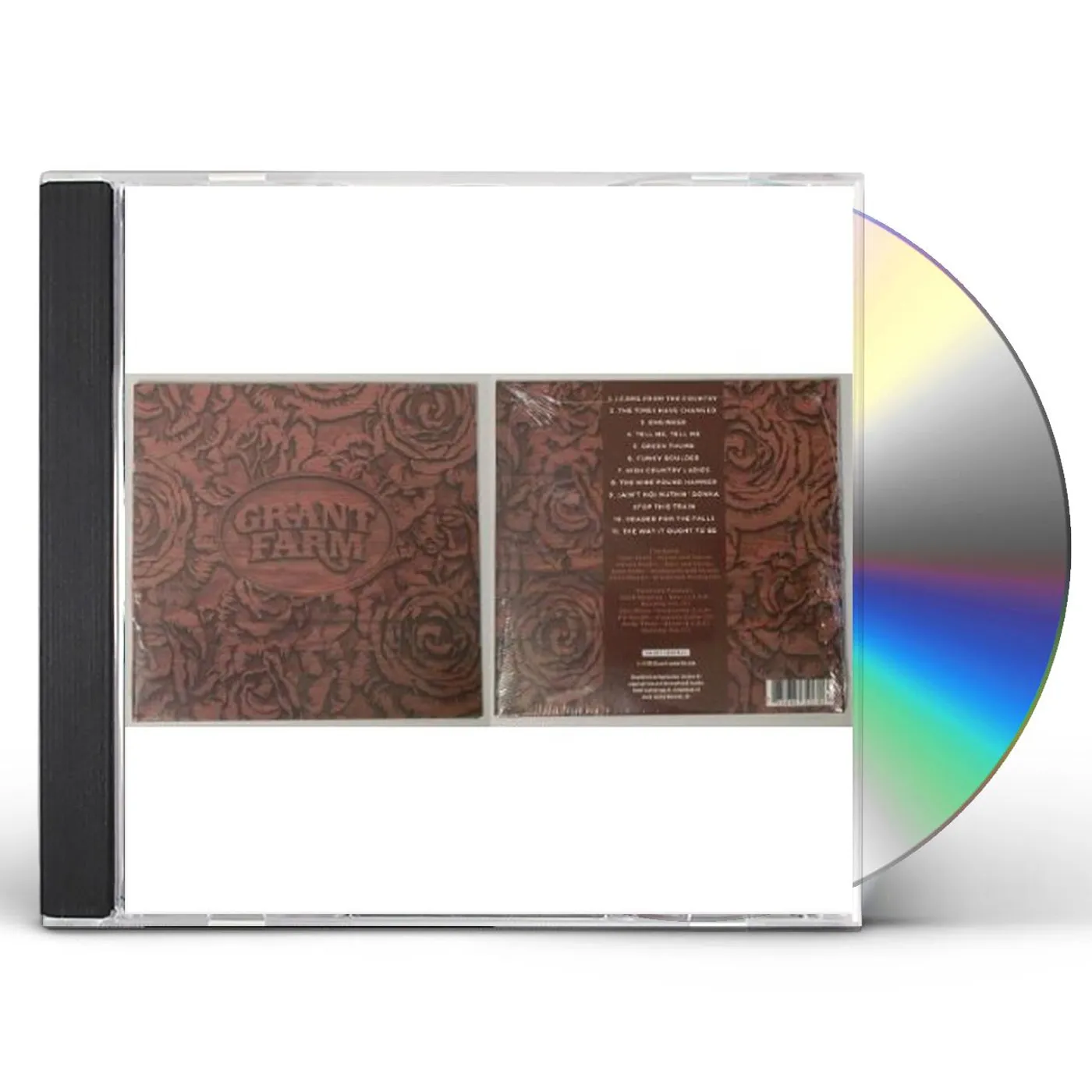 GRANT FARM CD