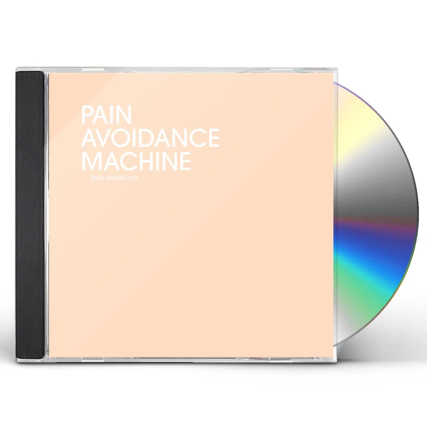 Erik Griswold PAIN AVOIDANCE MACHINE CD