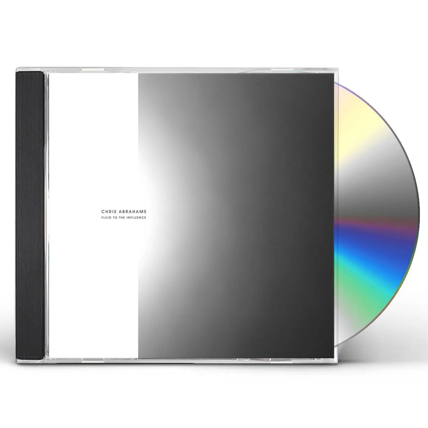 Chris Abrahams FLUID TO THE INFLUENCE CD