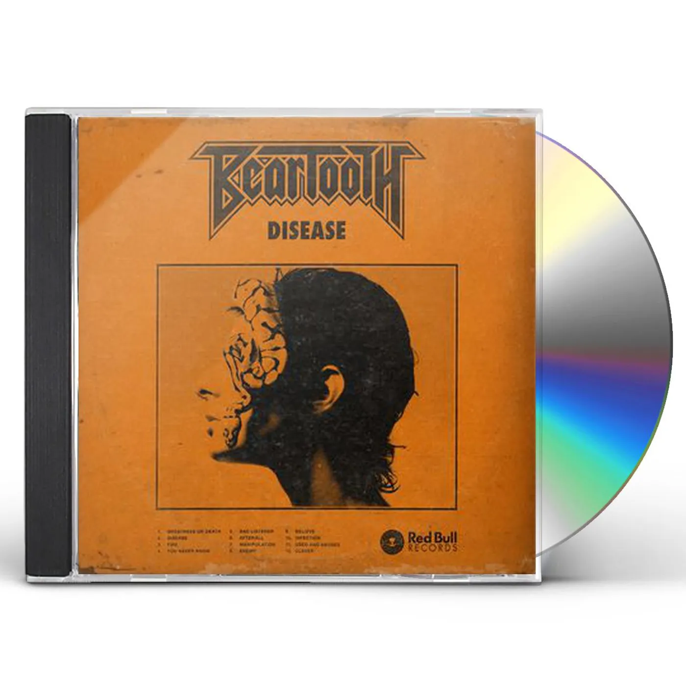 Beartooth DISEASE CD