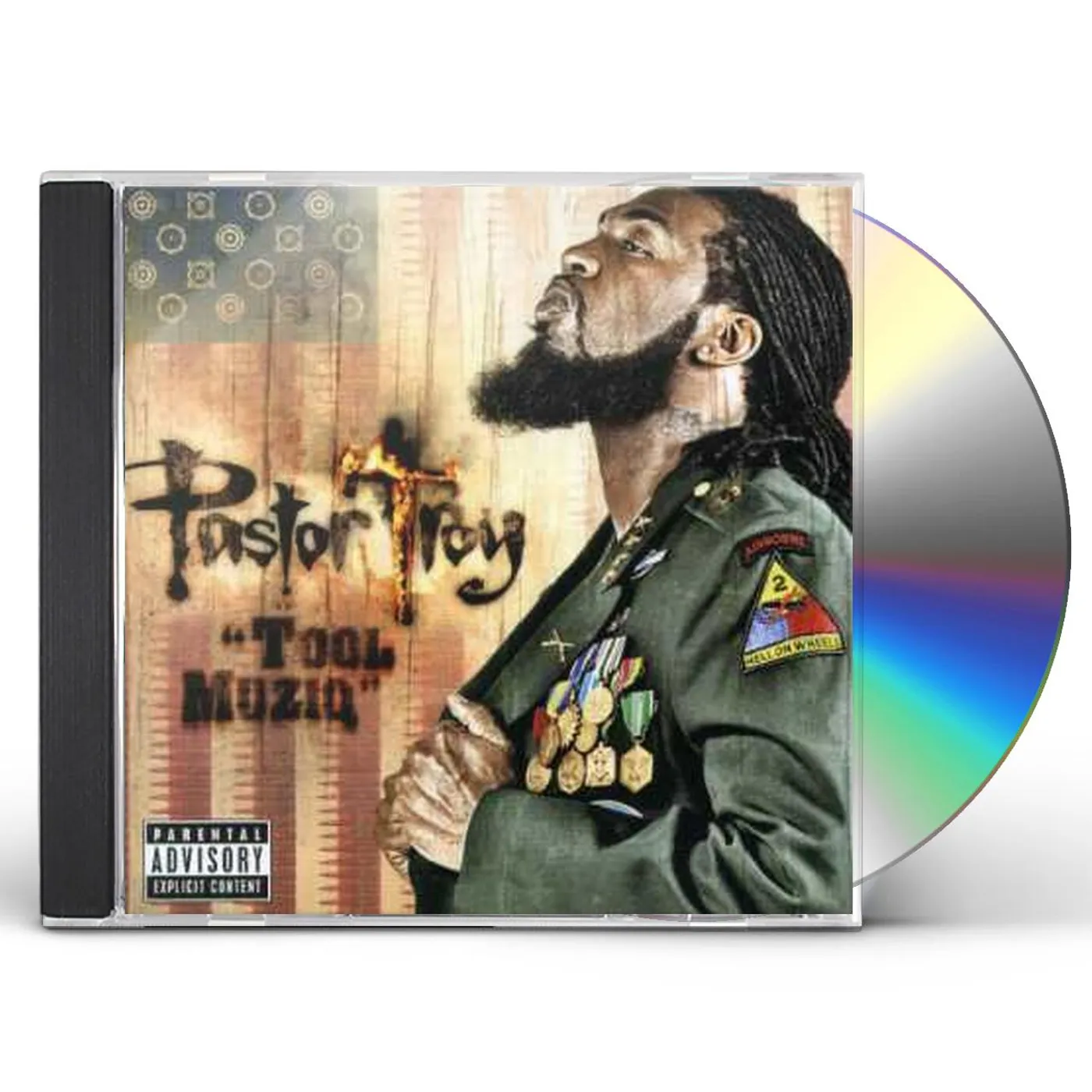 Pastor Troy TOOL MUZIQ CD