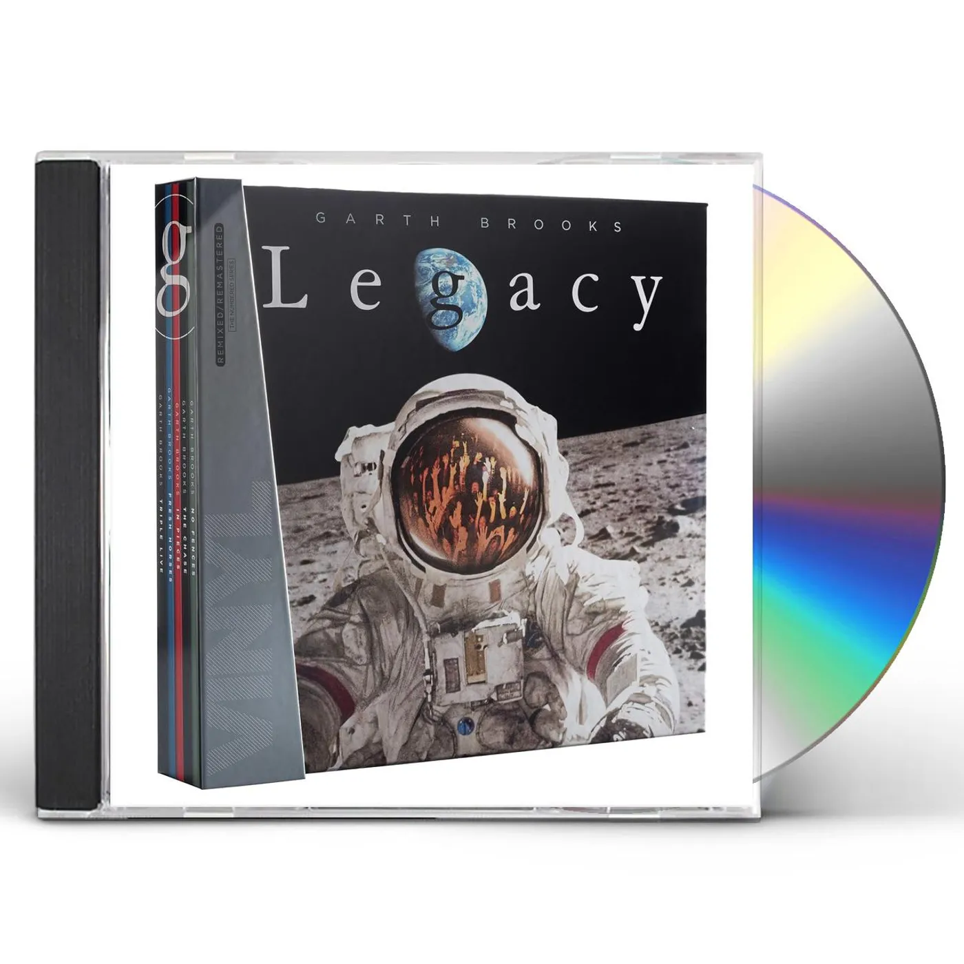 Garth Brooks LEGACY CD