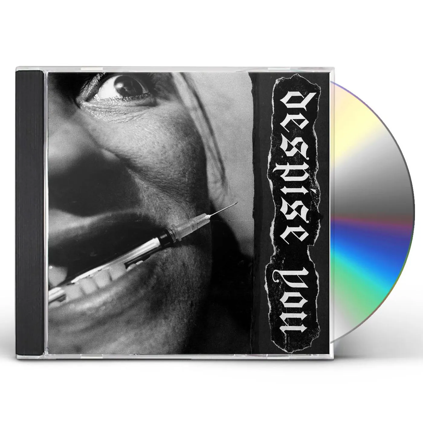 Despise You WEST SIDE HORIZONS CD