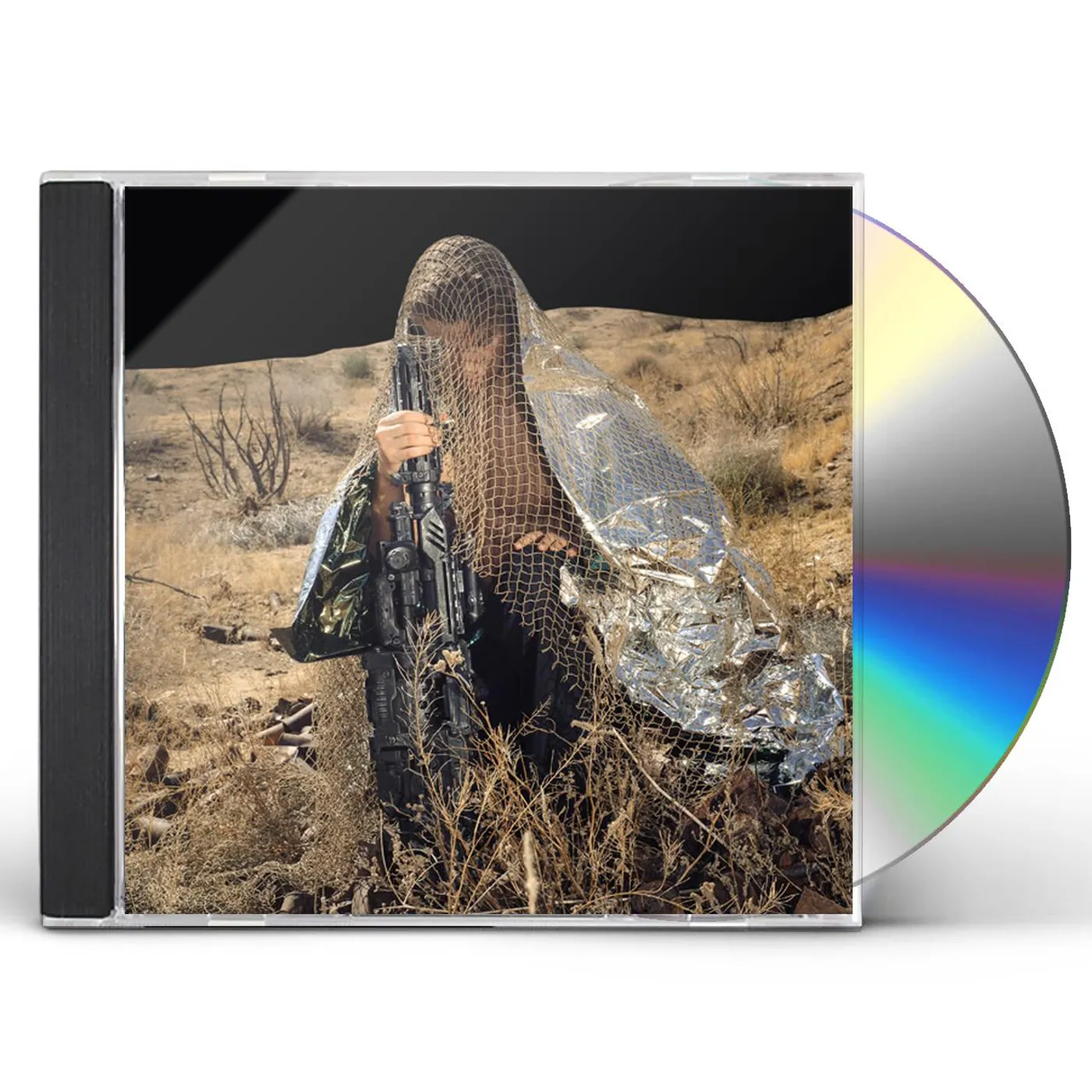 Carsten Jost PERISHABLE CD