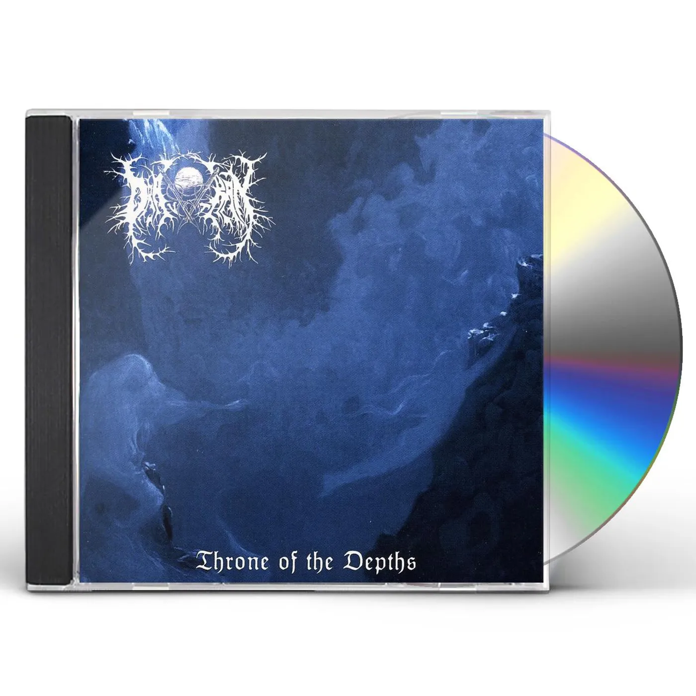 Drautran THRONE OF THE DEPTHS CD