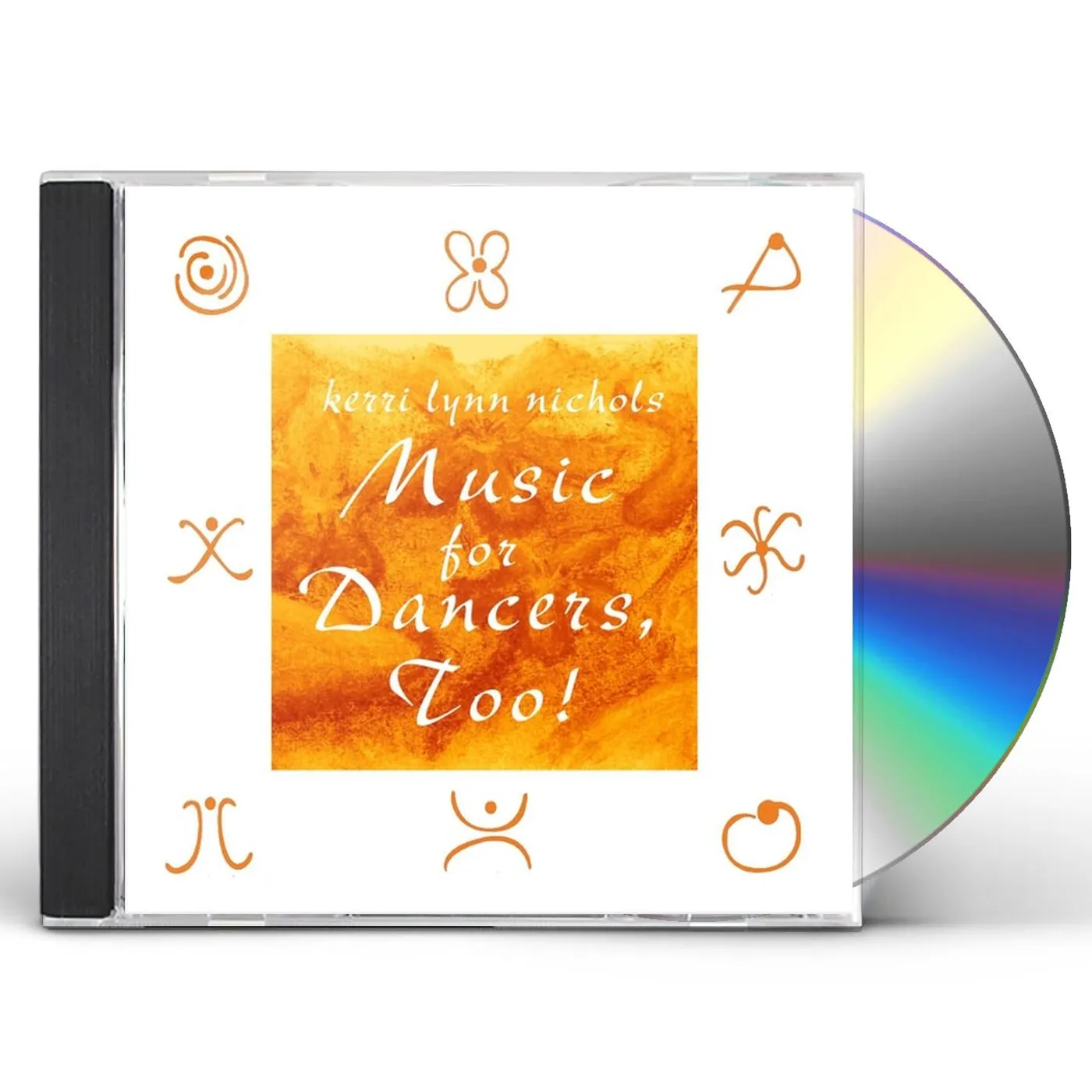 Kerri Lynn Nichols MUSIC FOR DANCERS TOO CD