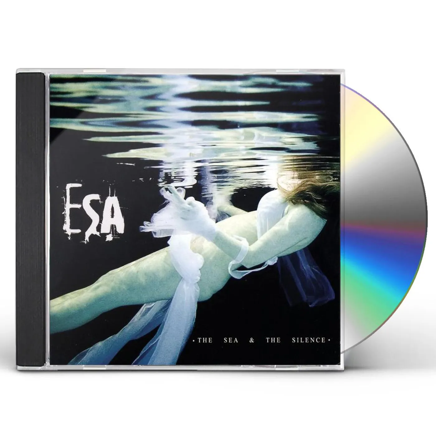 Esa SEA & THE SILENCE CD