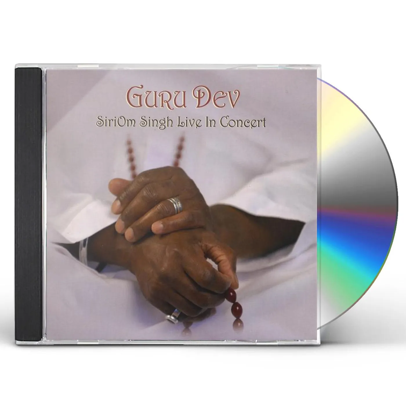 SiriOm Singh GURU DEV CD