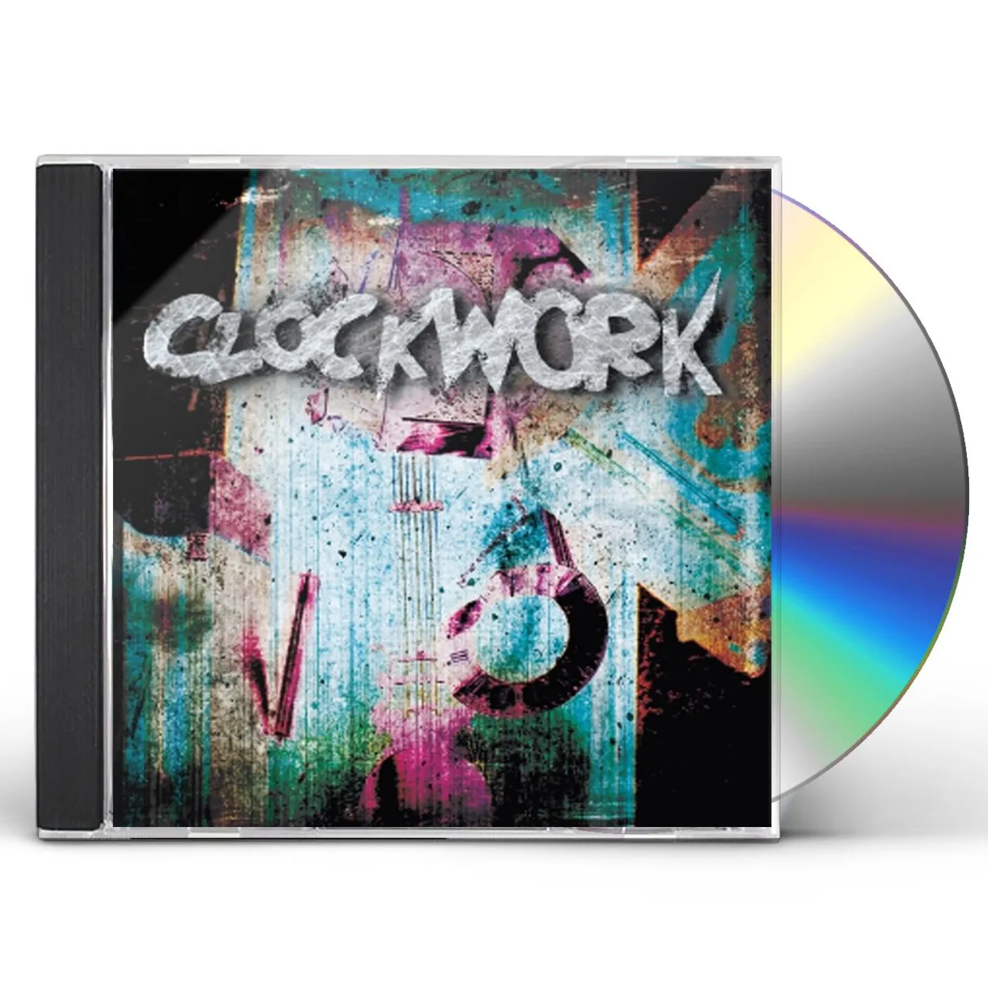 Clockwork SPEED OF MIDNIGHT CD