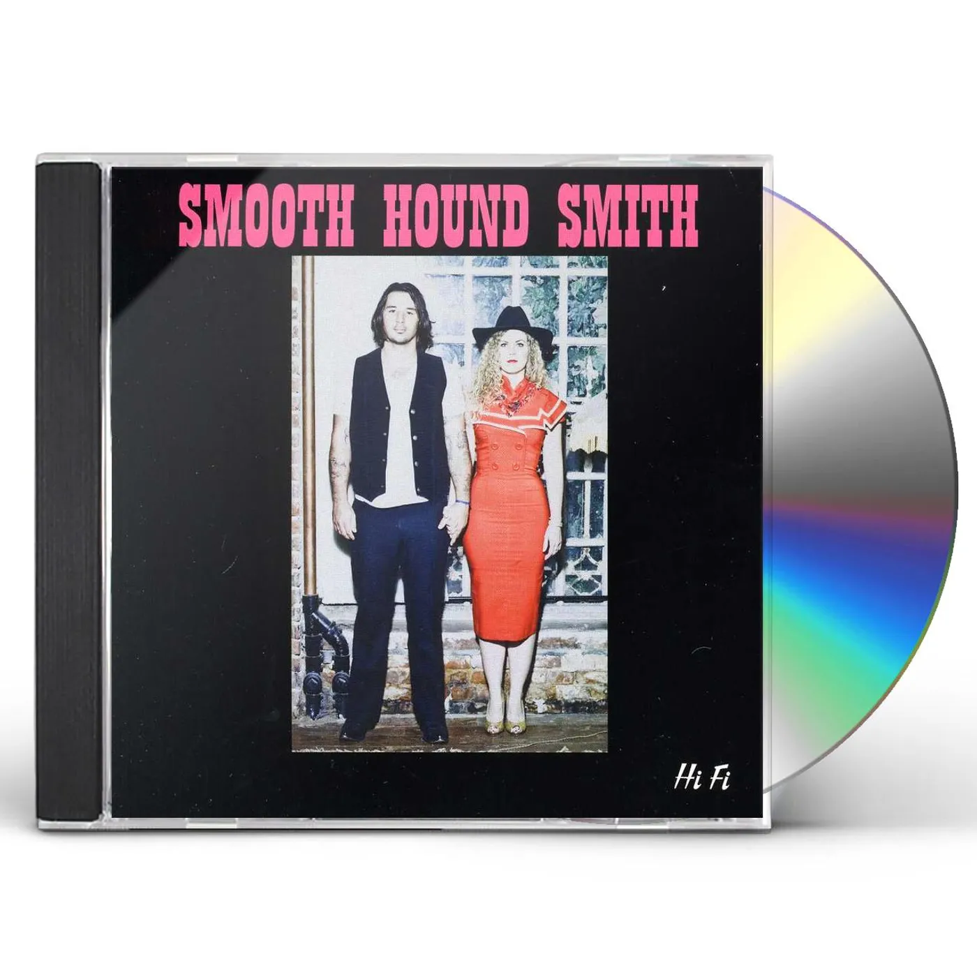 SMOOTH HOUND SMITH CD