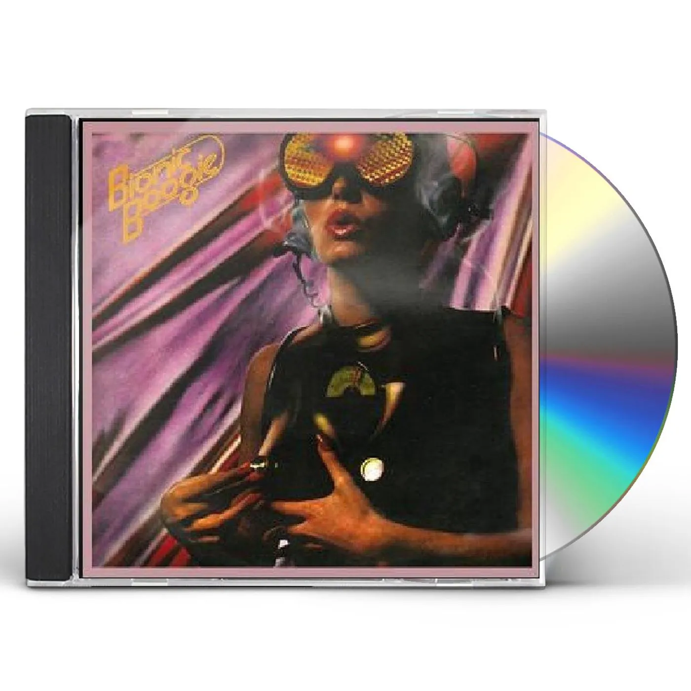 BIONIC BOOGIE CD