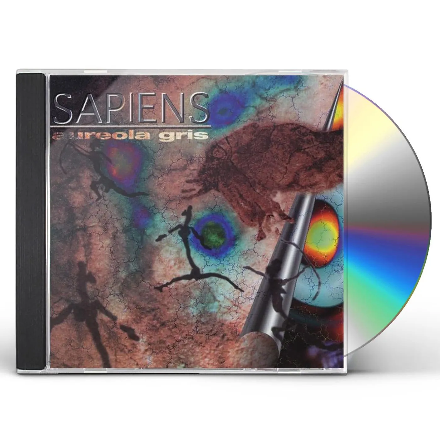 Sapiens AUREOLA GRIS CD