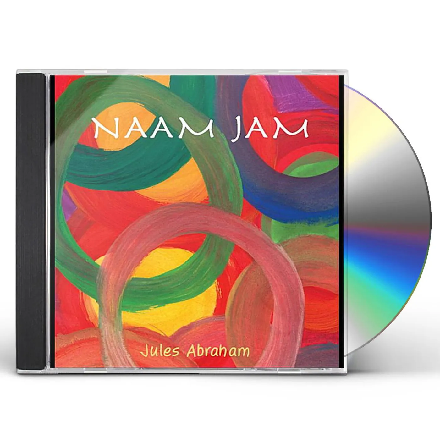 Jules Abraham NAAM JAM CD