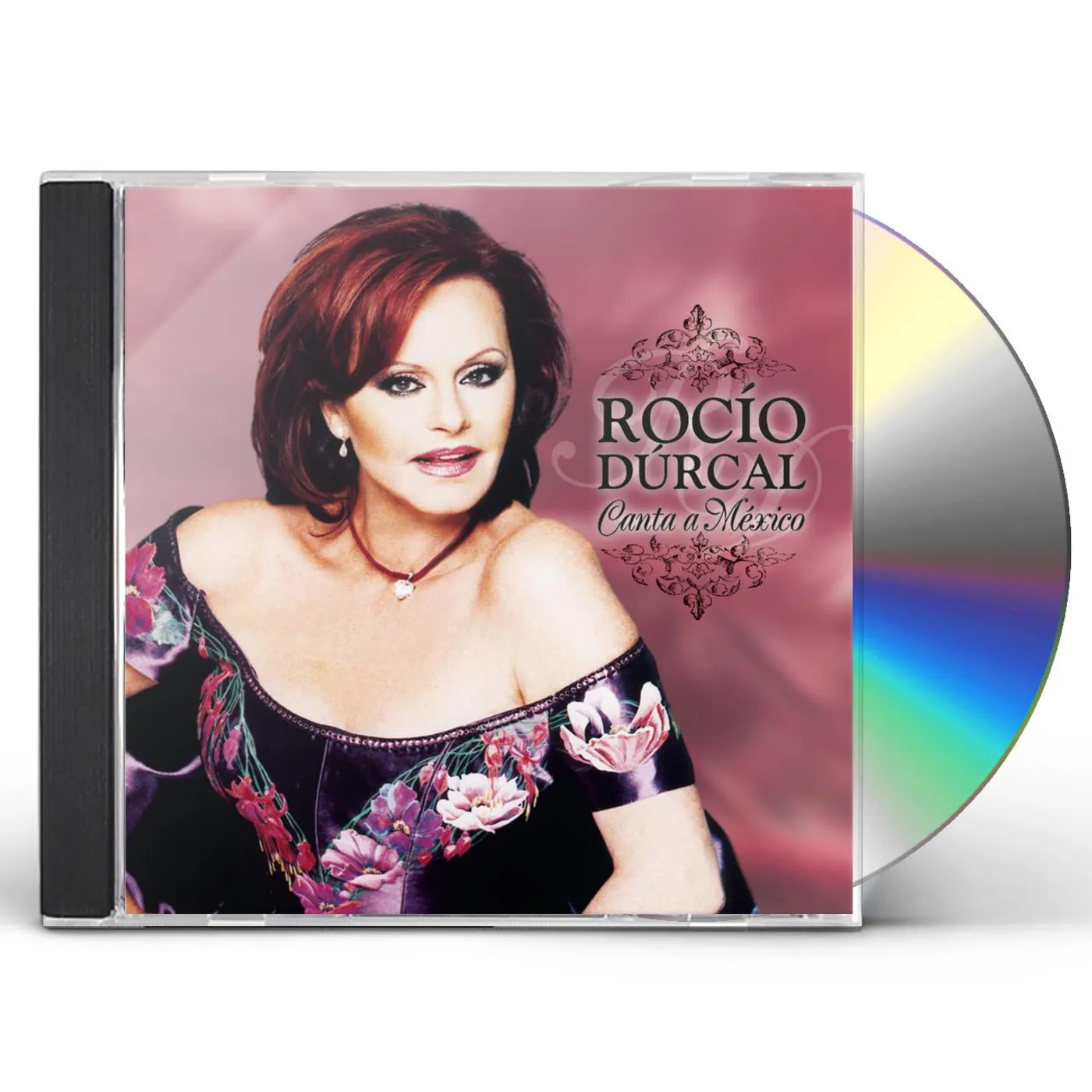 Rocío Dúrcal CANTA A MEXICO CD