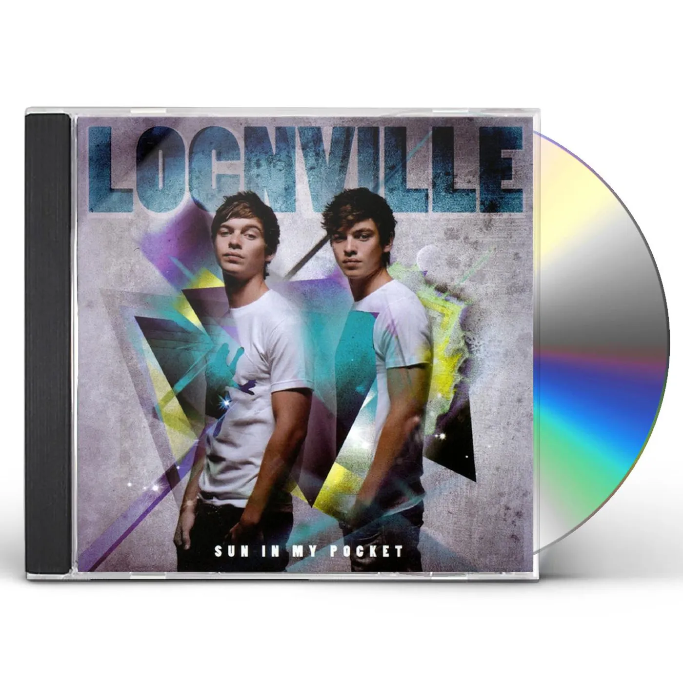 Locnville SUN IN MY POCKET CD