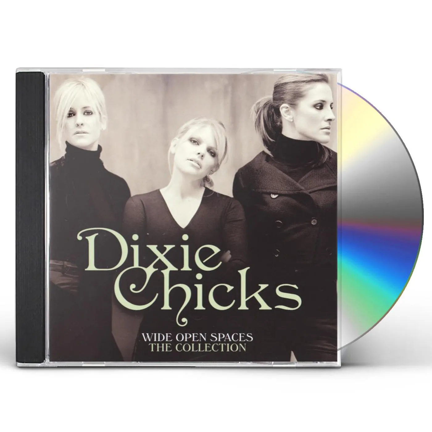 WIDE OPEN SPACES: The Chicks COLLECTIONS CD