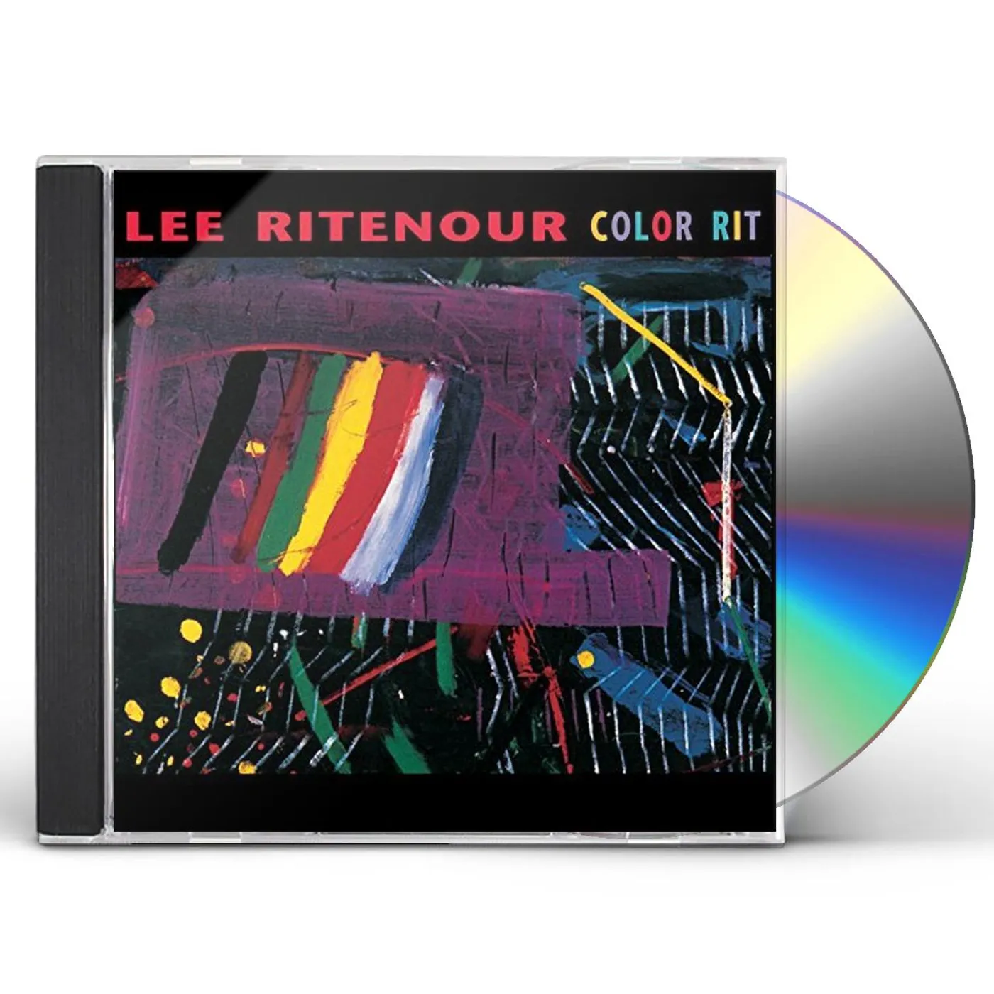 Lee Ritenour COLOR RIT CD