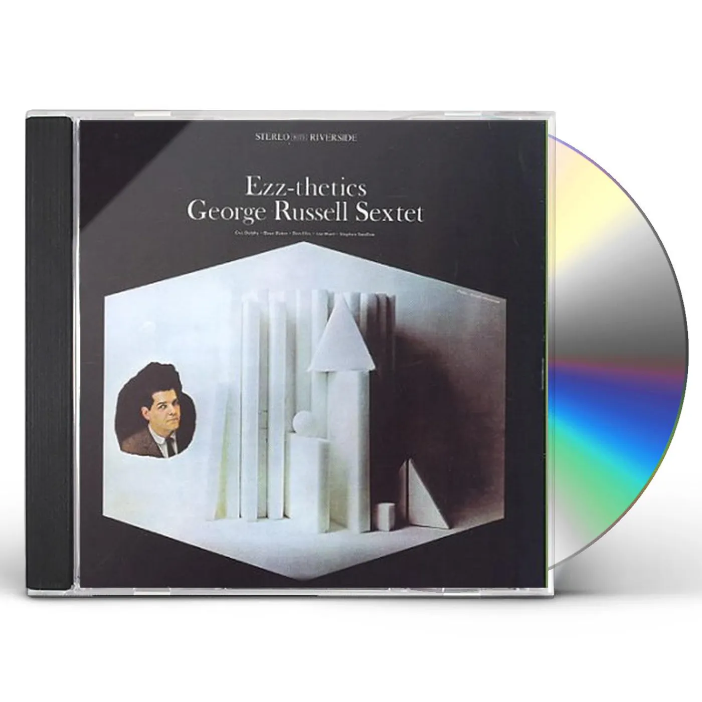 George Russell Ezz-thetics CD