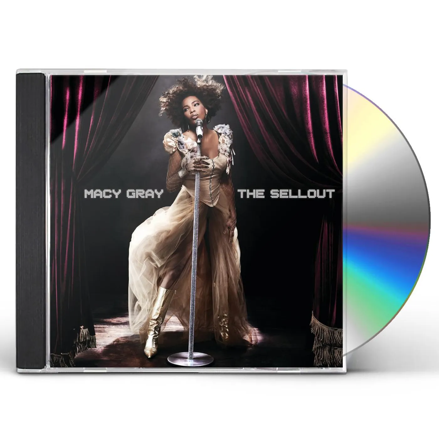 Macy Gray SELLOUT CD