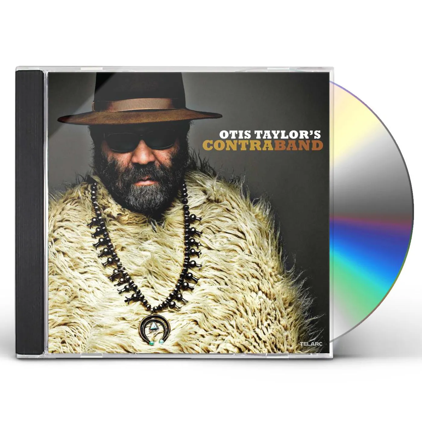 OTIS TAYLOR'S CONTRABAND CD