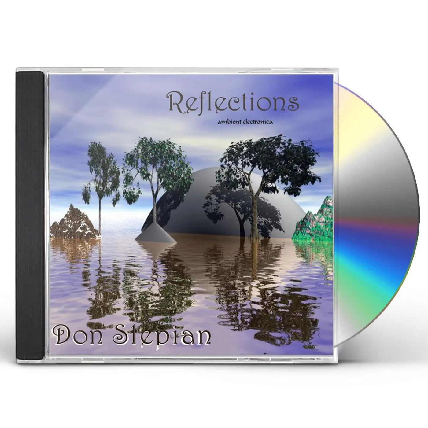 Don Slepian REFLECTIONS CD