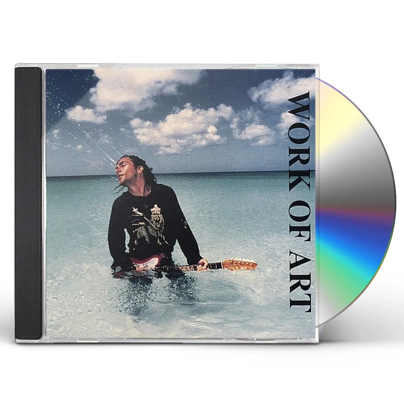 WORK OF ART CD