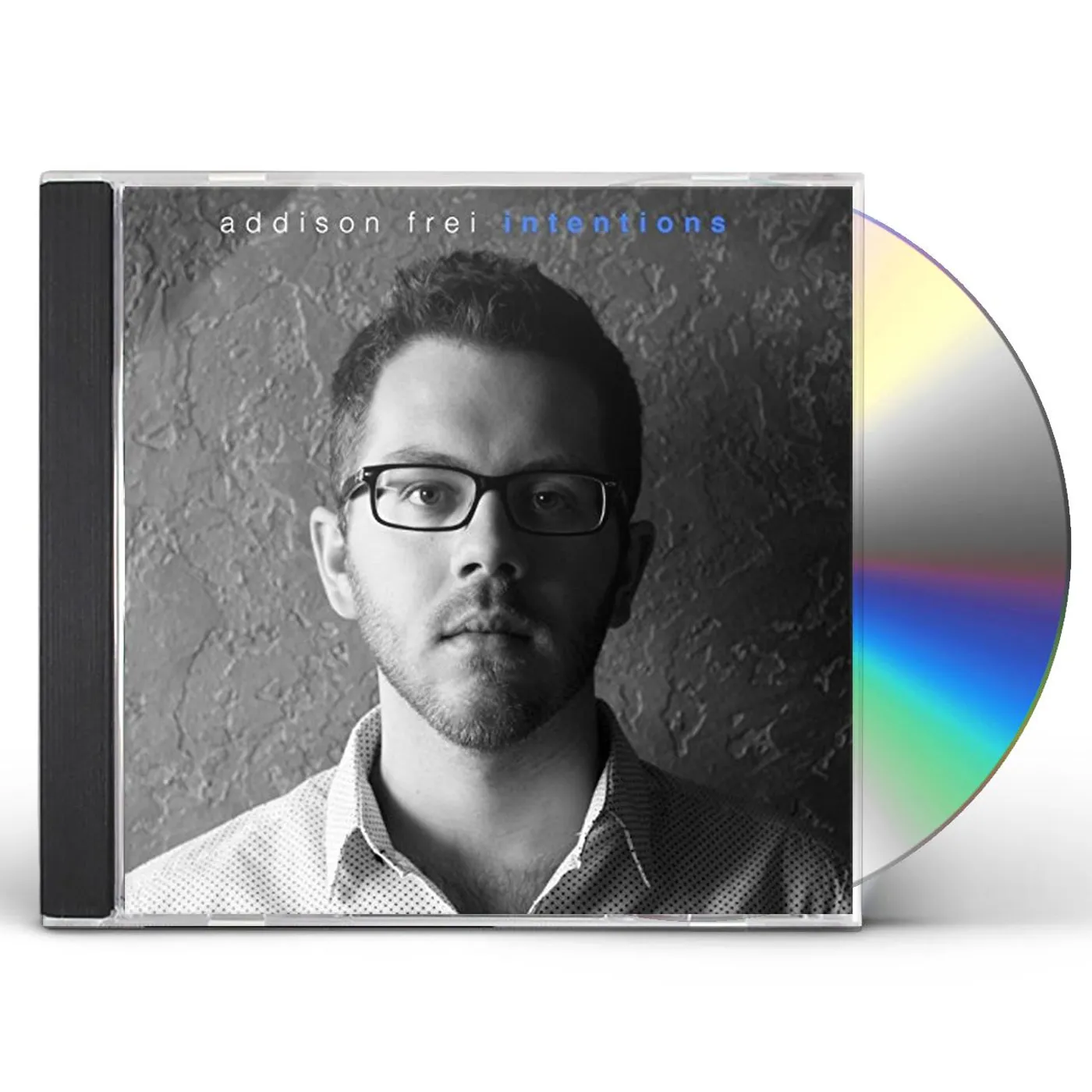 Addison Frei INTENTIONS CD