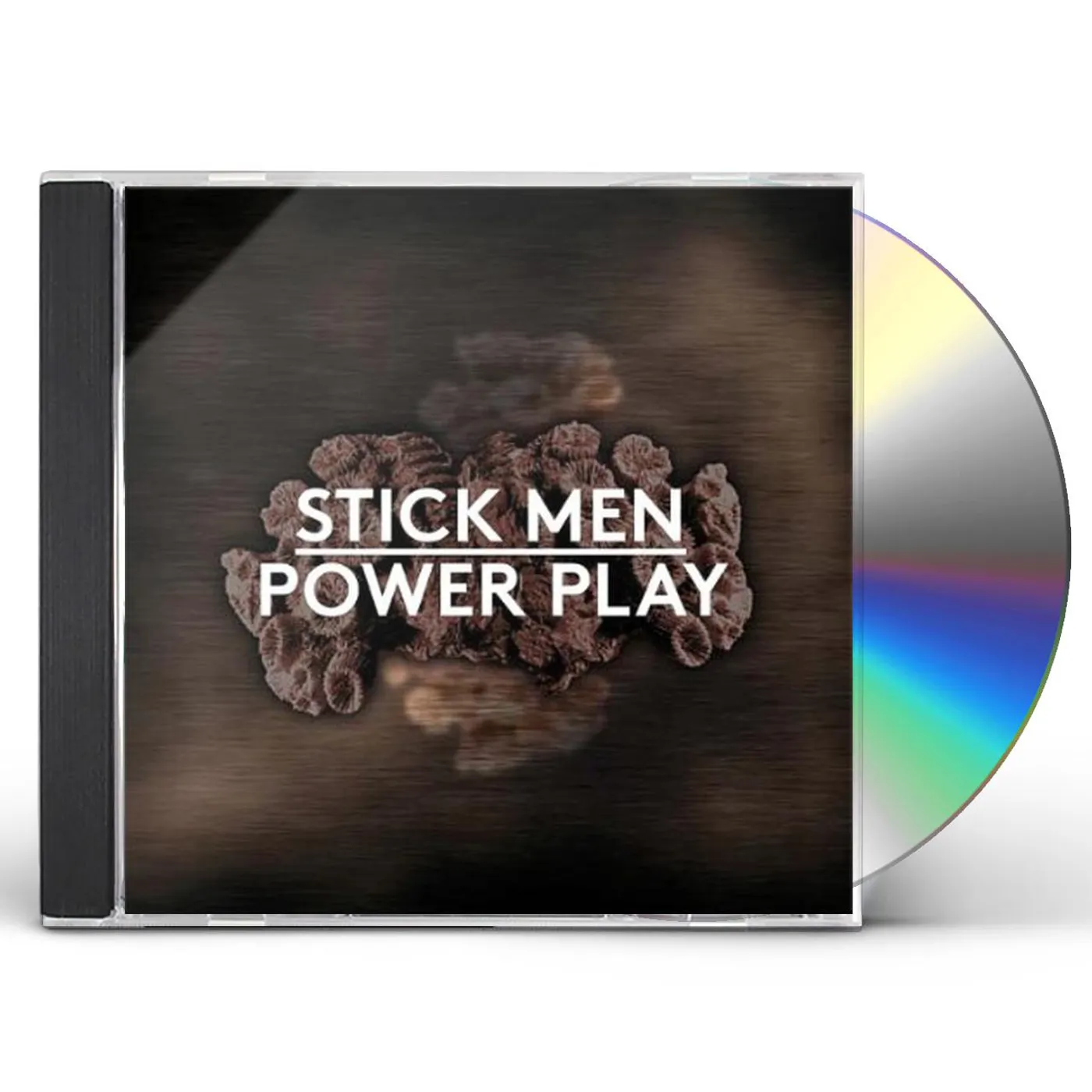 Stick Men POWER PLAY CD