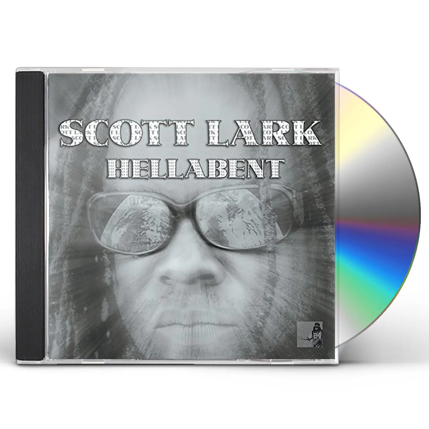 Scott Lark HELLABENT CD