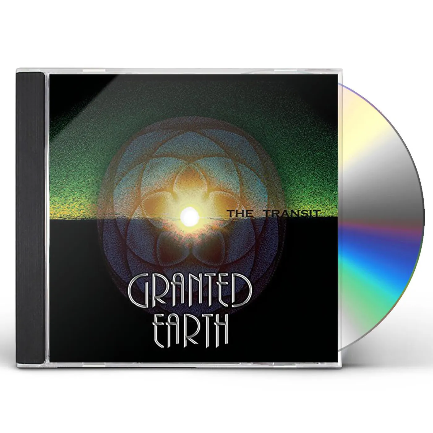 Granted Earth TRANSIT CD