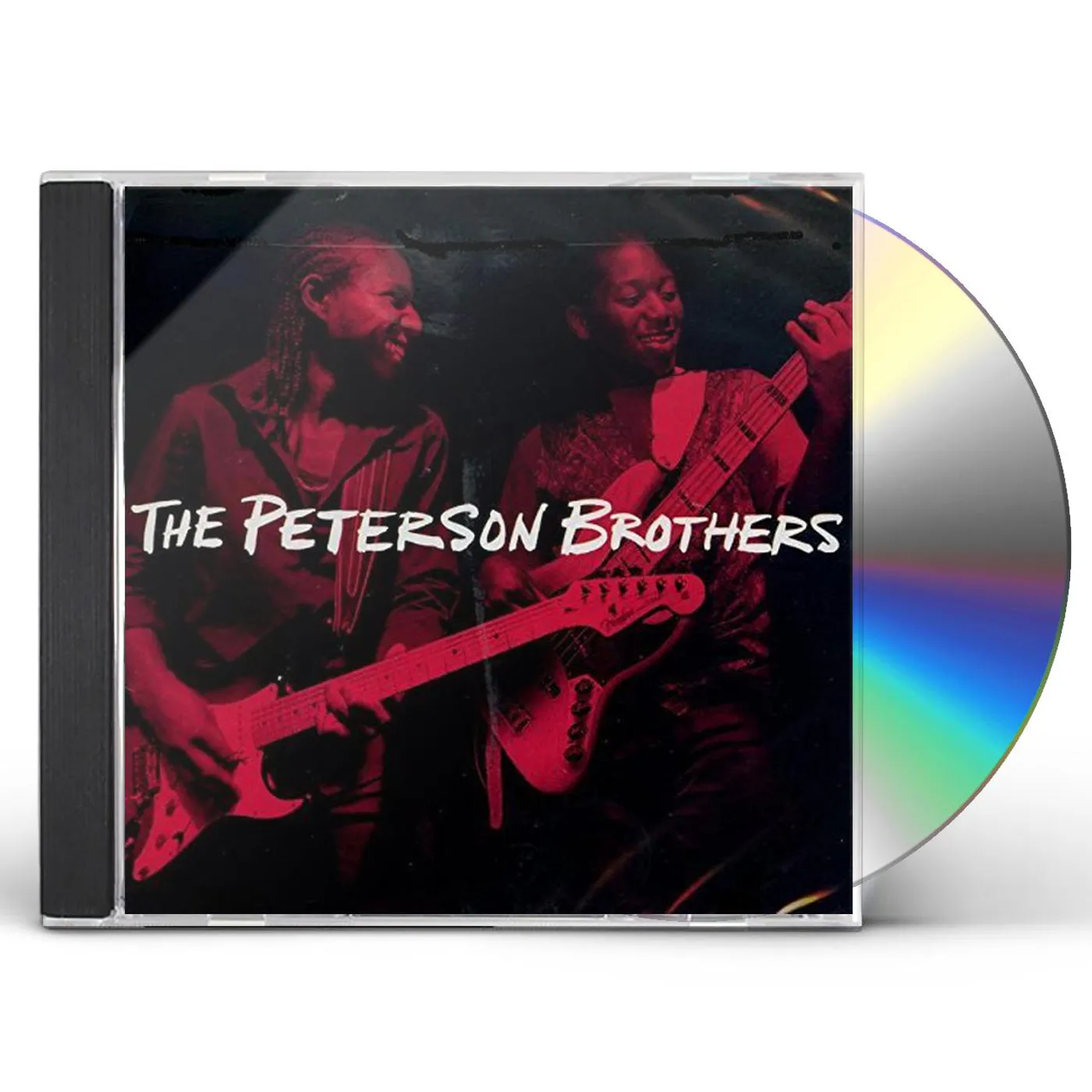 PETERSON BROTHERS CD