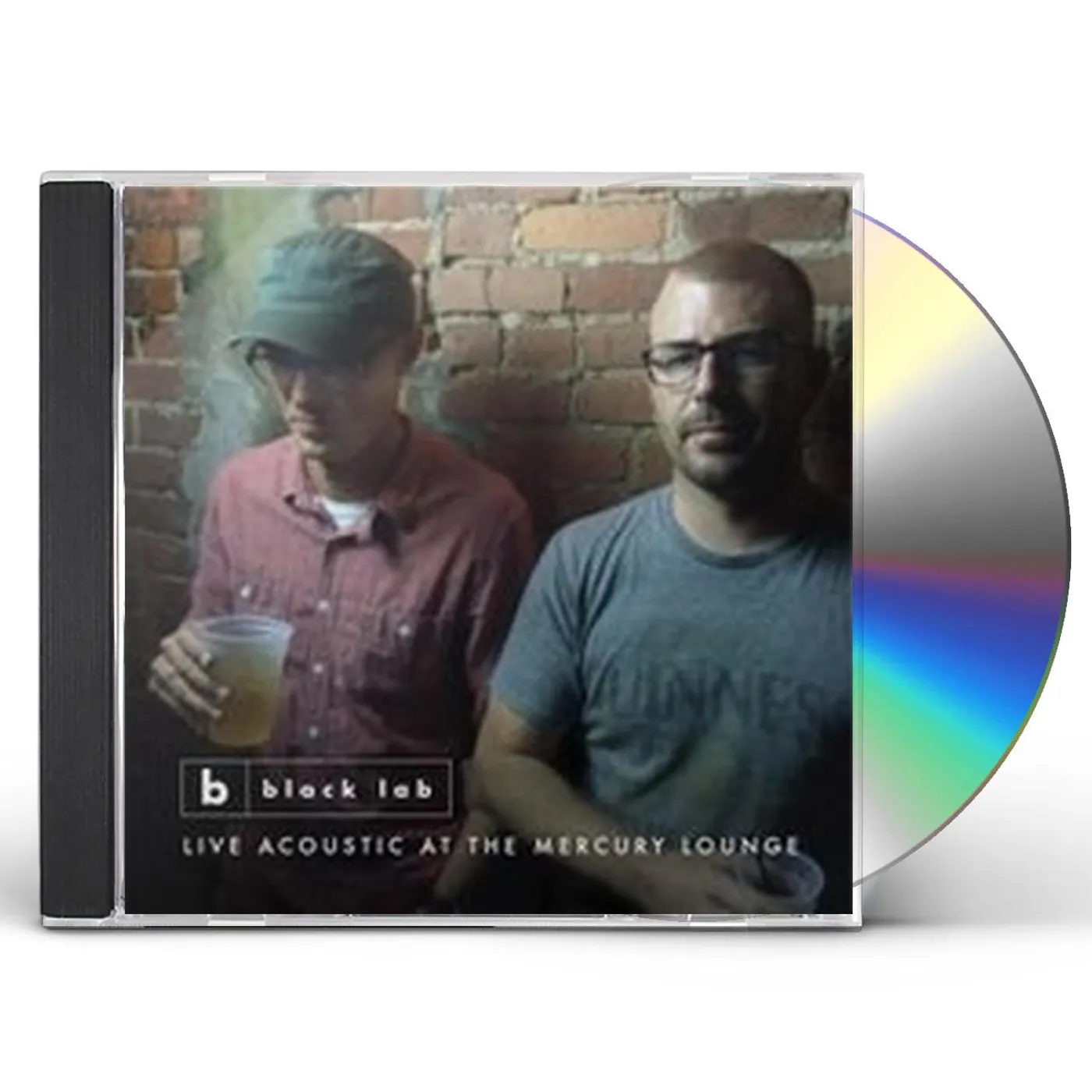 Black Lab LIVE AT THE MERCURY LOUNGE CD