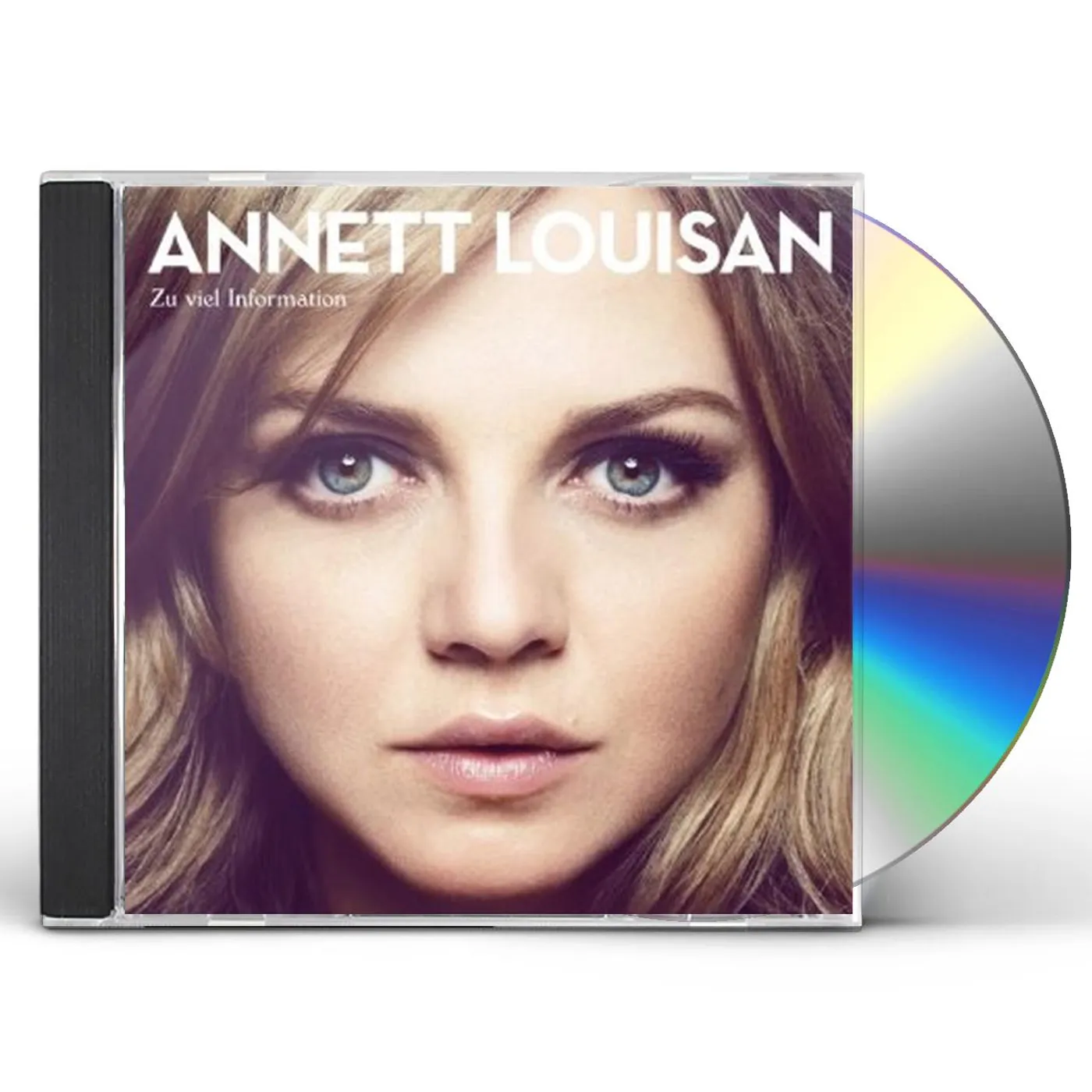 Annett Louisan ZU VIEL INFORMATION CD