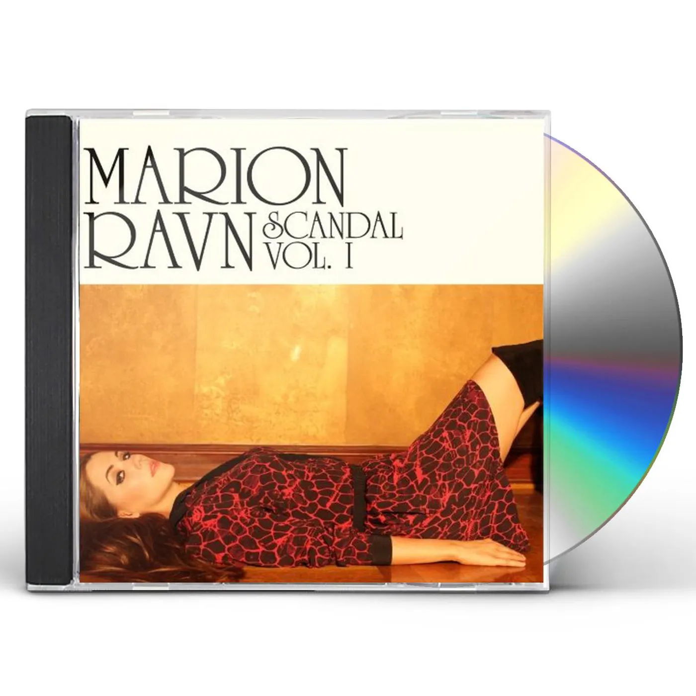 Marion Ravn SCANDAL 1 CD