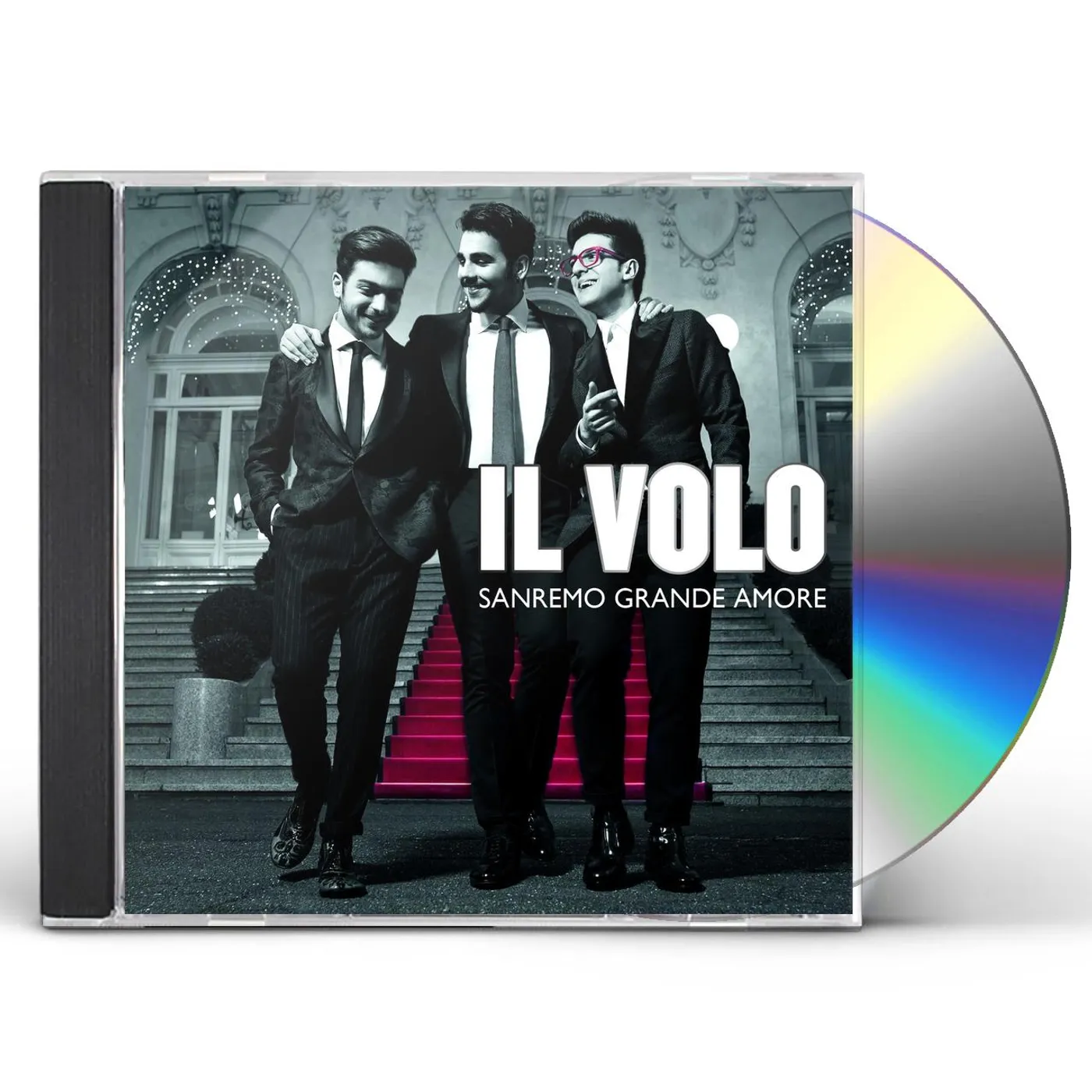 Il Volo SANREMO GRANDE AMORE CD