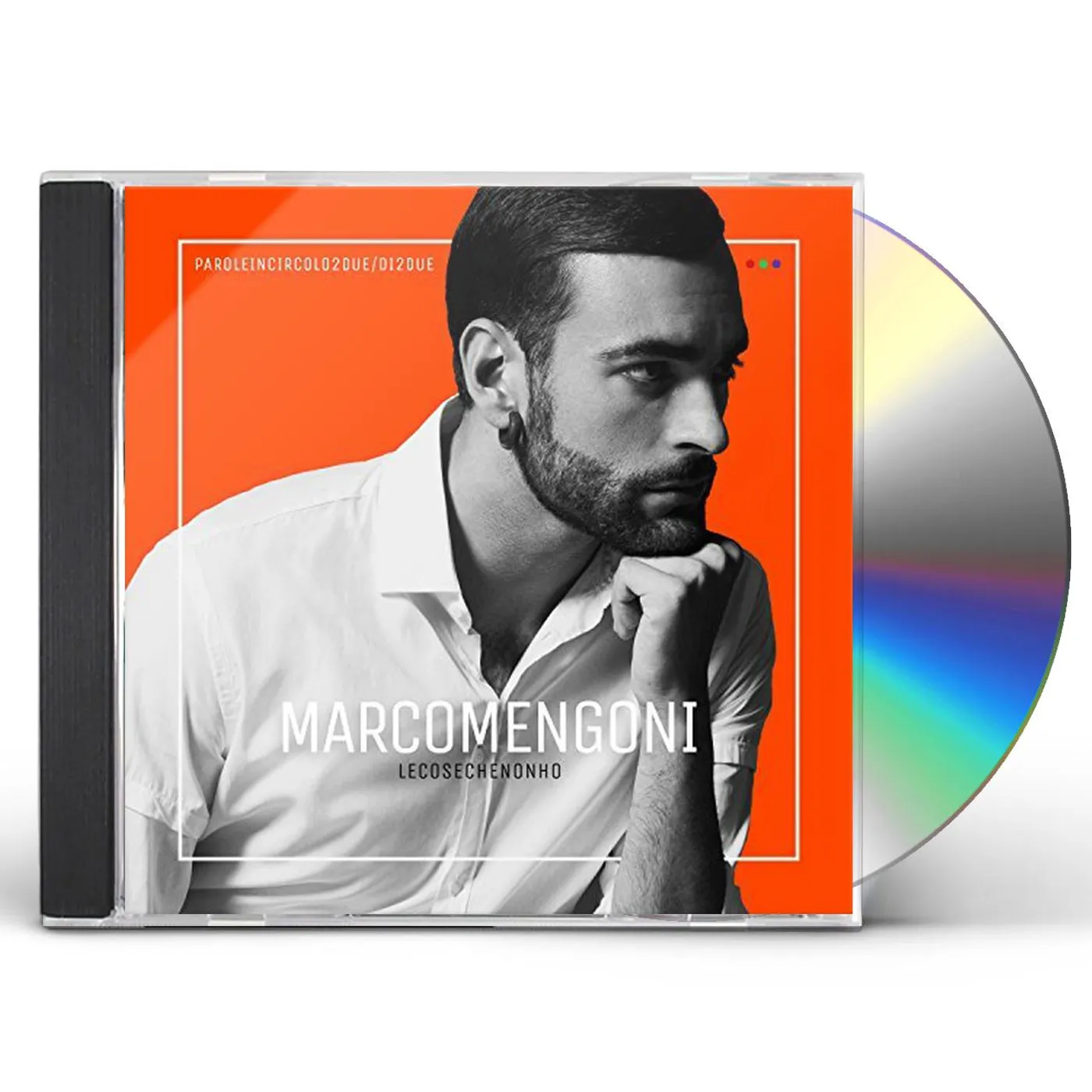 Marco Mengoni LE COSE CHE NON HO CD
