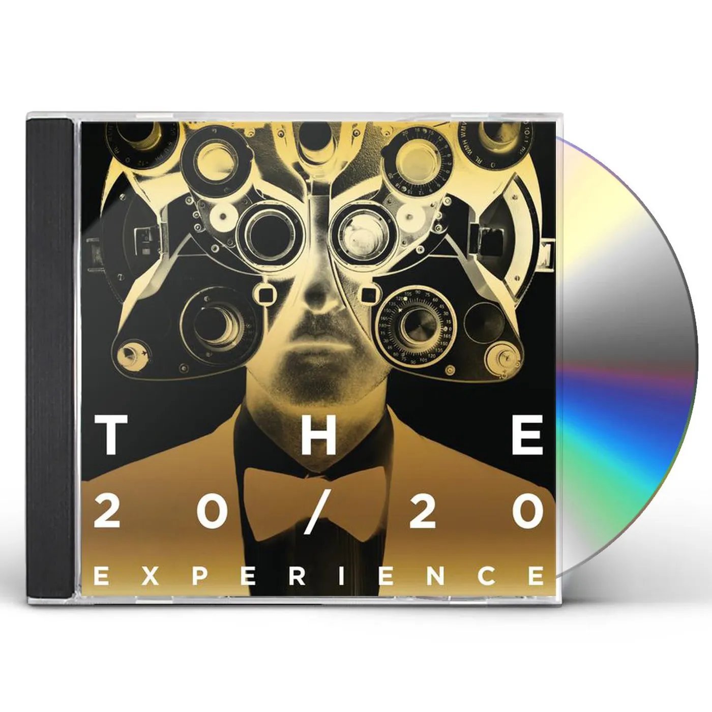 Justin Timberlake 20/20 EXPERIENCE: THE COMPLETE EXPERIENCE CD